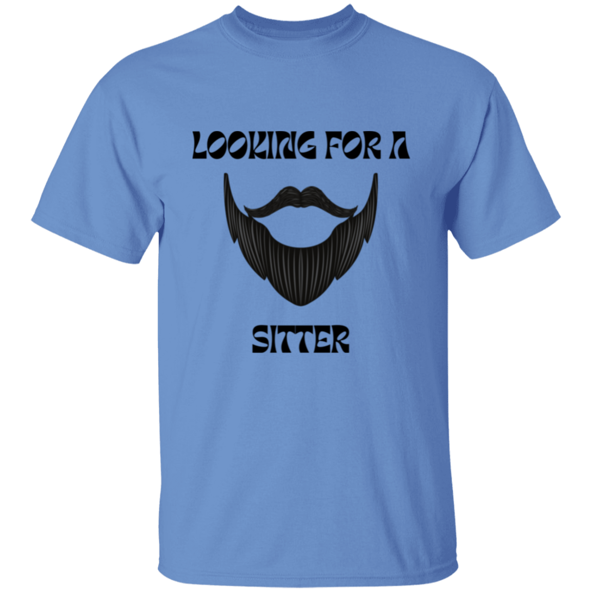 Looking For Beard Sitter T-Shirt | Men