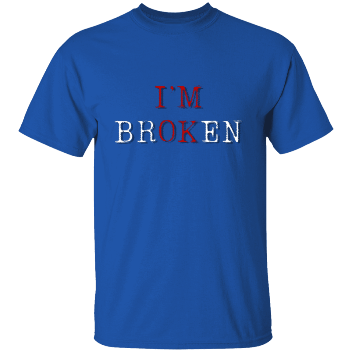 I'm BRokEN | Men