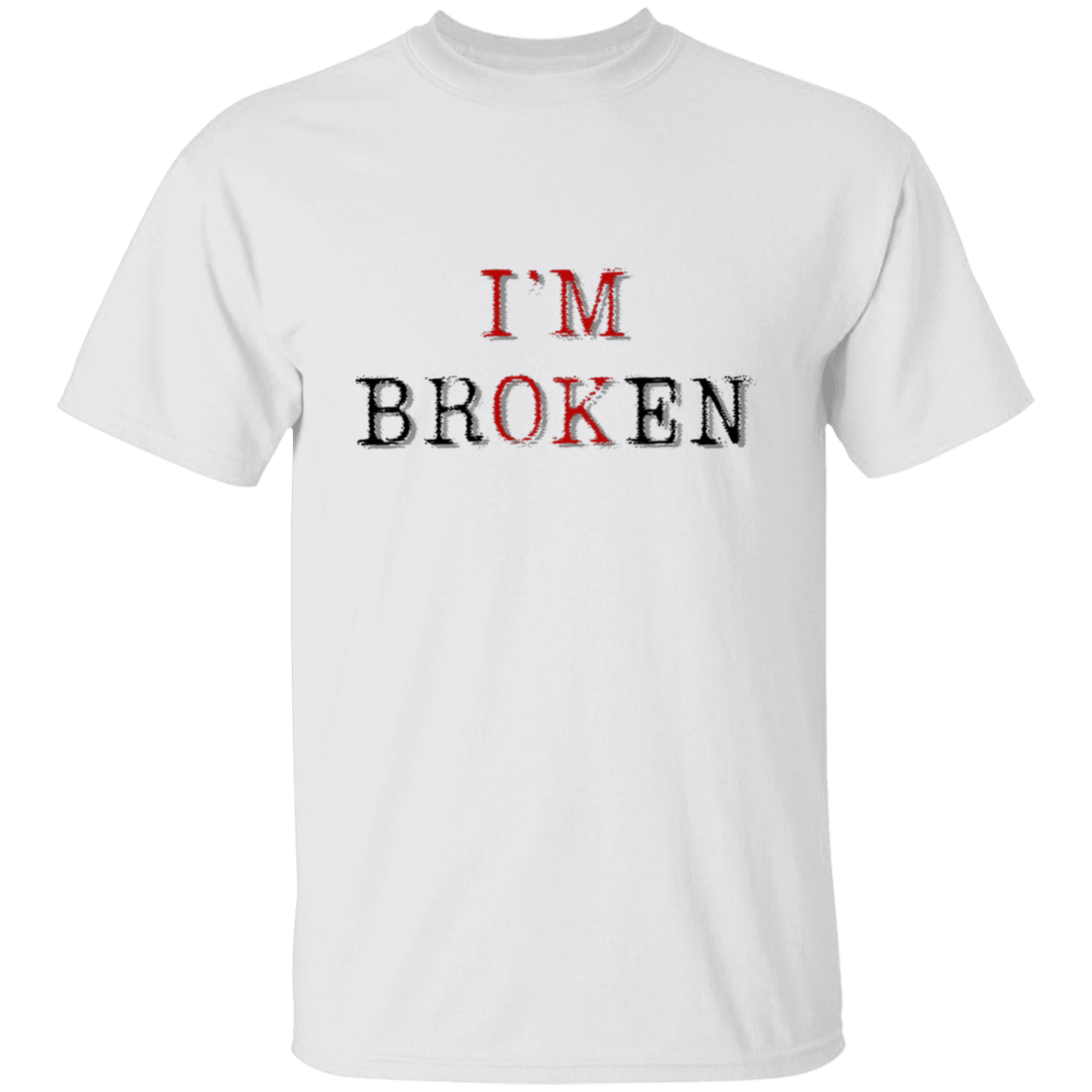 I'm BRokEN | Men