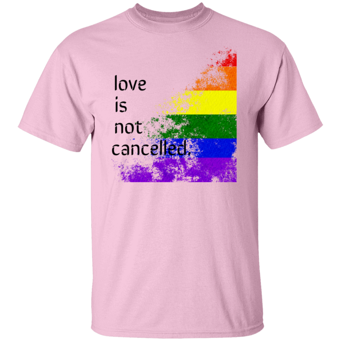 Love's Not Cancelled Flag