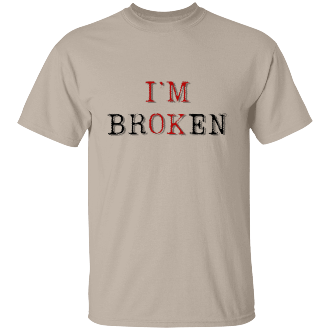 I'm BRokEN | Men