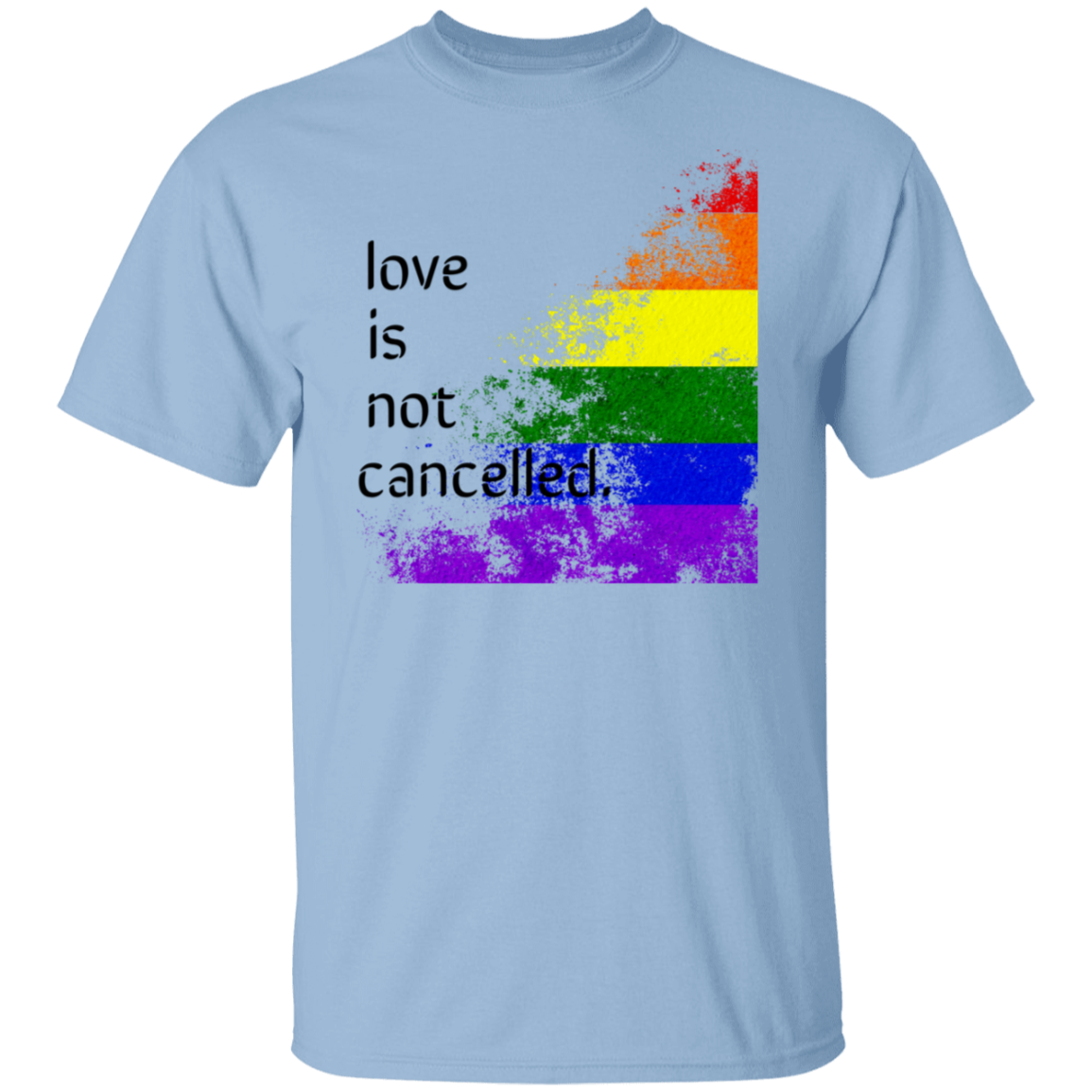 Love's Not Cancelled Flag