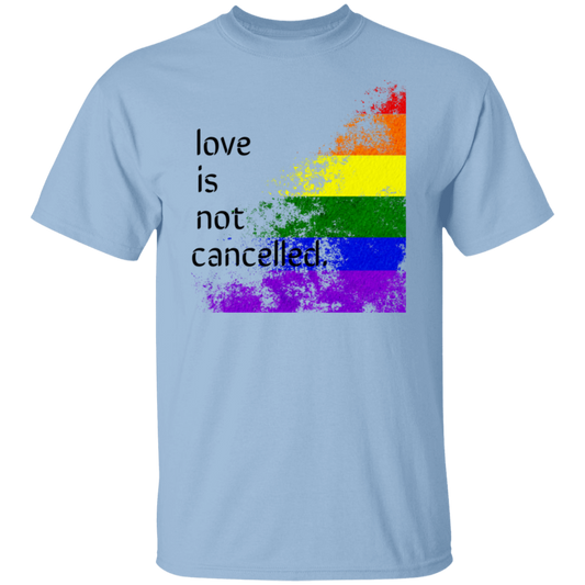 Love's Not Cancelled Flag