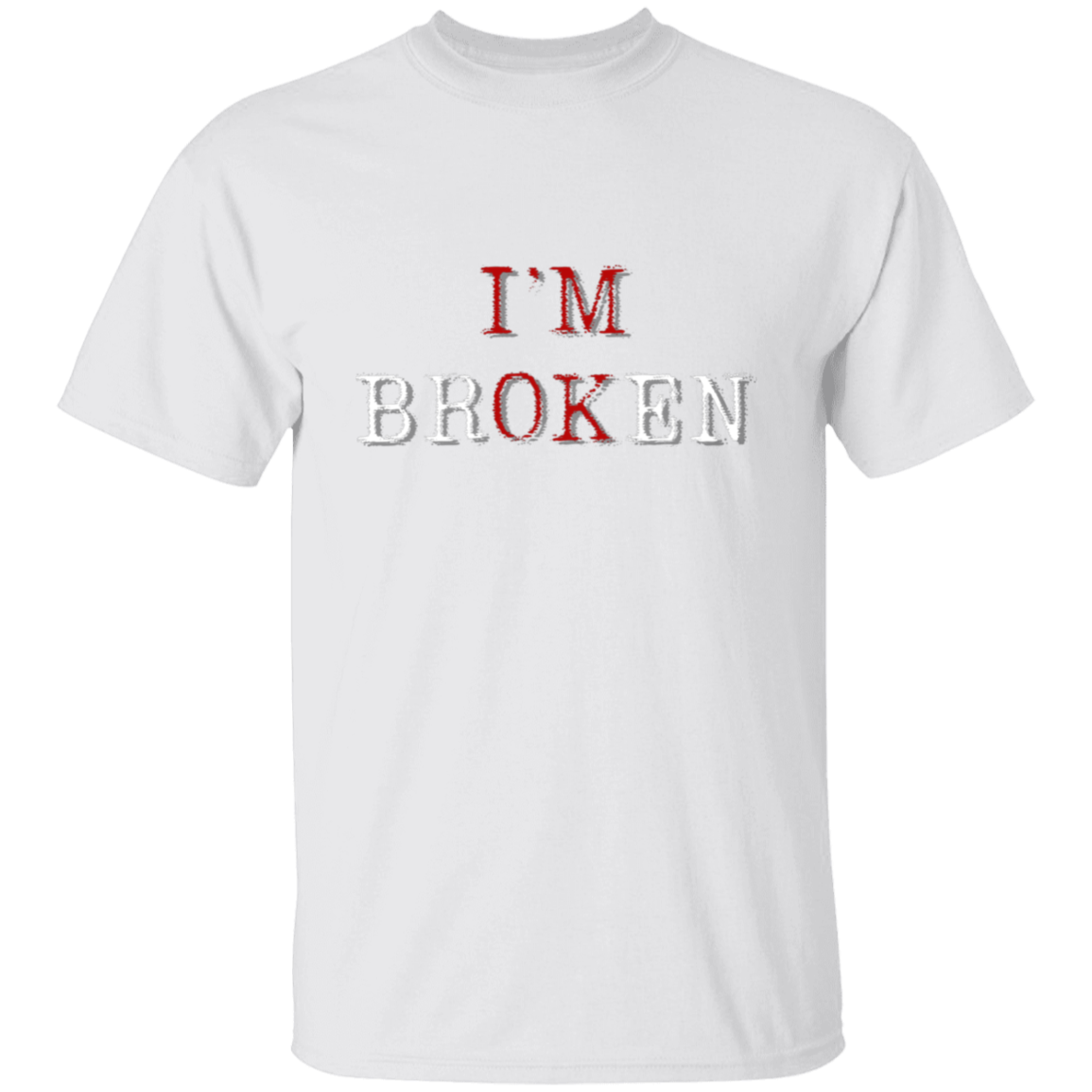 I'm BRokEN | Men