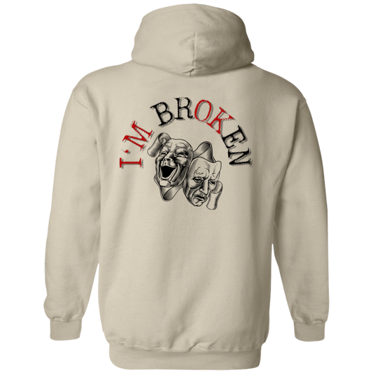 I'm BRokEN Hoodie | Men