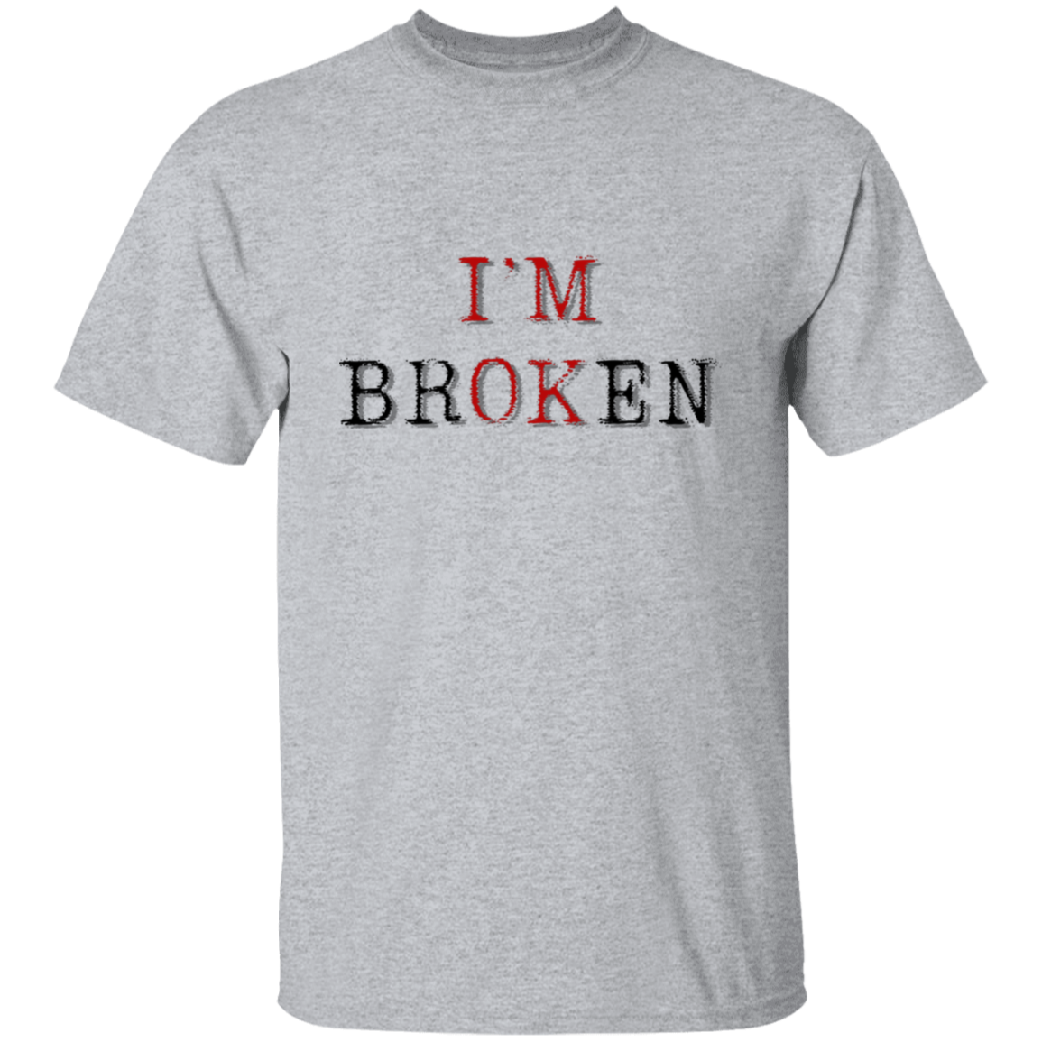 I'm BRokEN | Men