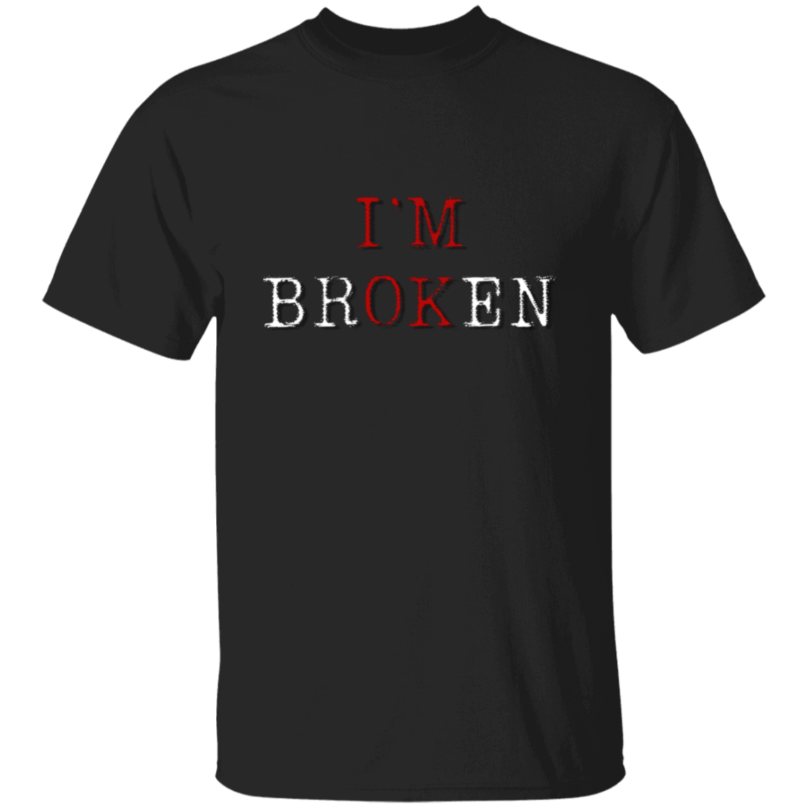 I'm BRokEN | Men