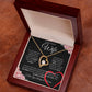 To My Future Wife | Forever Love Necklace