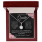 To My Beautiful Queen | Eternal Hope Necklace