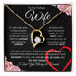 To My Future Wife | Forever Love Necklace