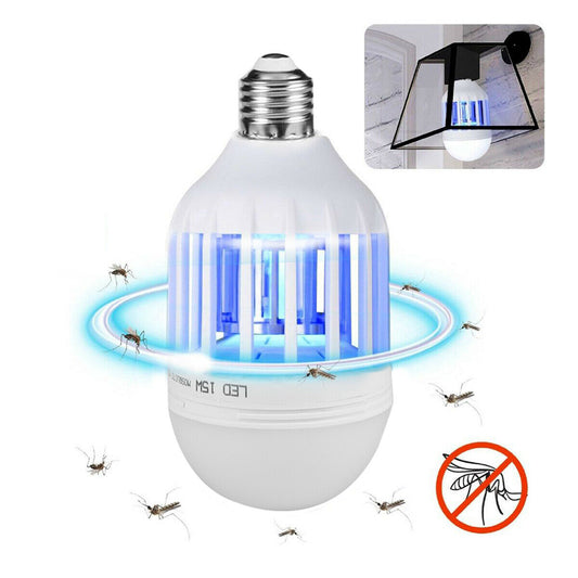 Bug Zapper Light Bulb